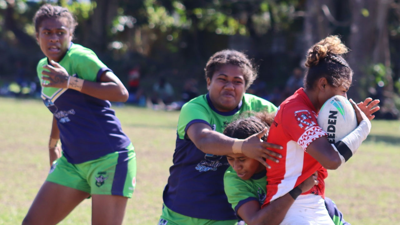 Raiders To Bounce Back After Going Down Yasawa Fbc News