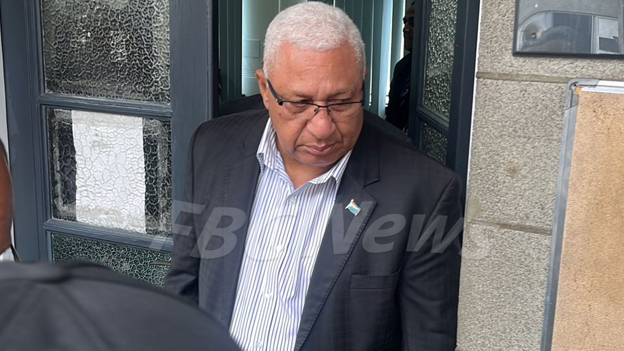 법원, Bainimarama 및 Keleho 사건에 대한 구두 주장 청취 – FBC News