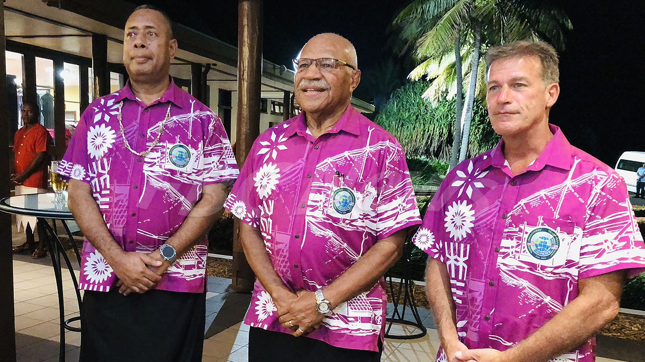 Fidżi gotowe pomóc Maui w działaniach humanitarnych: PM – FBC News