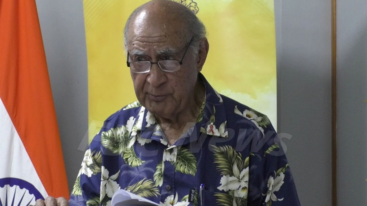 HIV doesn’t discriminate Ratu Epeli FBC News