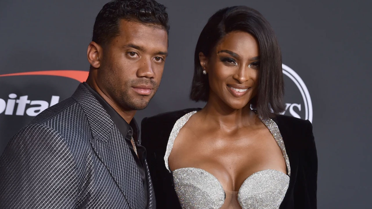 Russell Wilson & Ciara Strike First Look Deal With  Studios