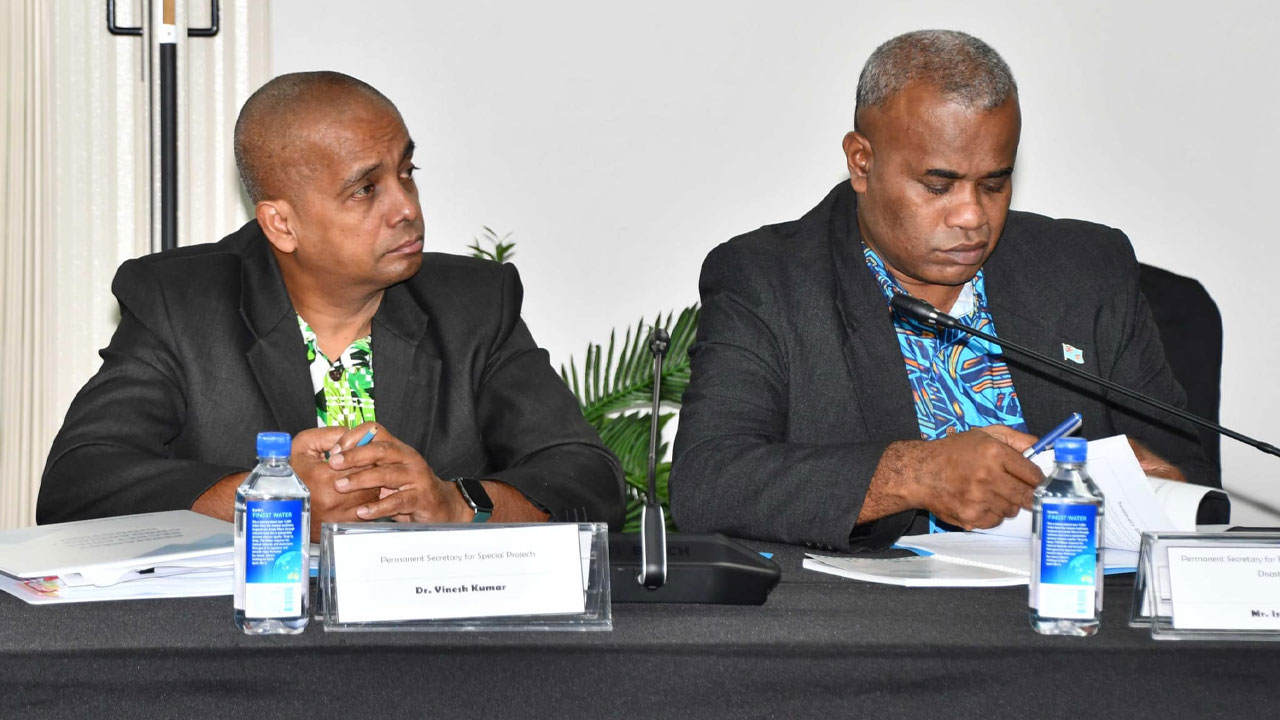 PS’s reminded to make lawful decisions – FBC News
