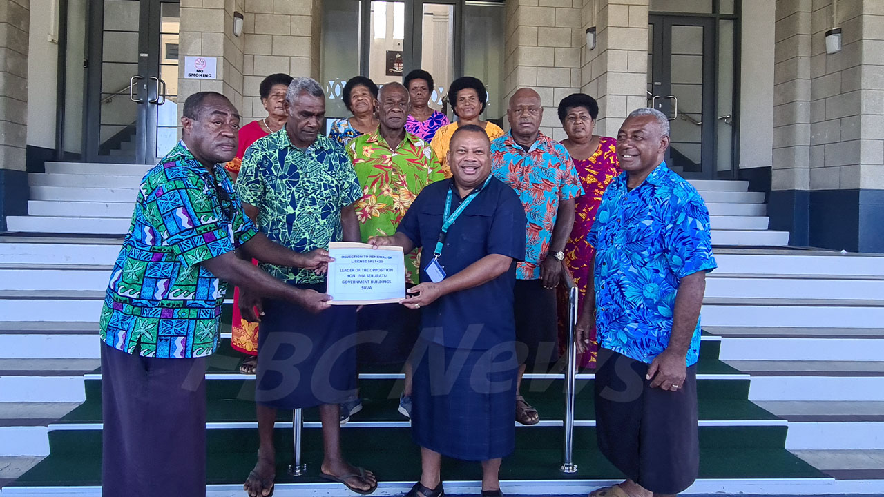 Photo of Les propriétaires fonciers de Namosi s’opposent au renouvellement de la licence NJV – FBC News