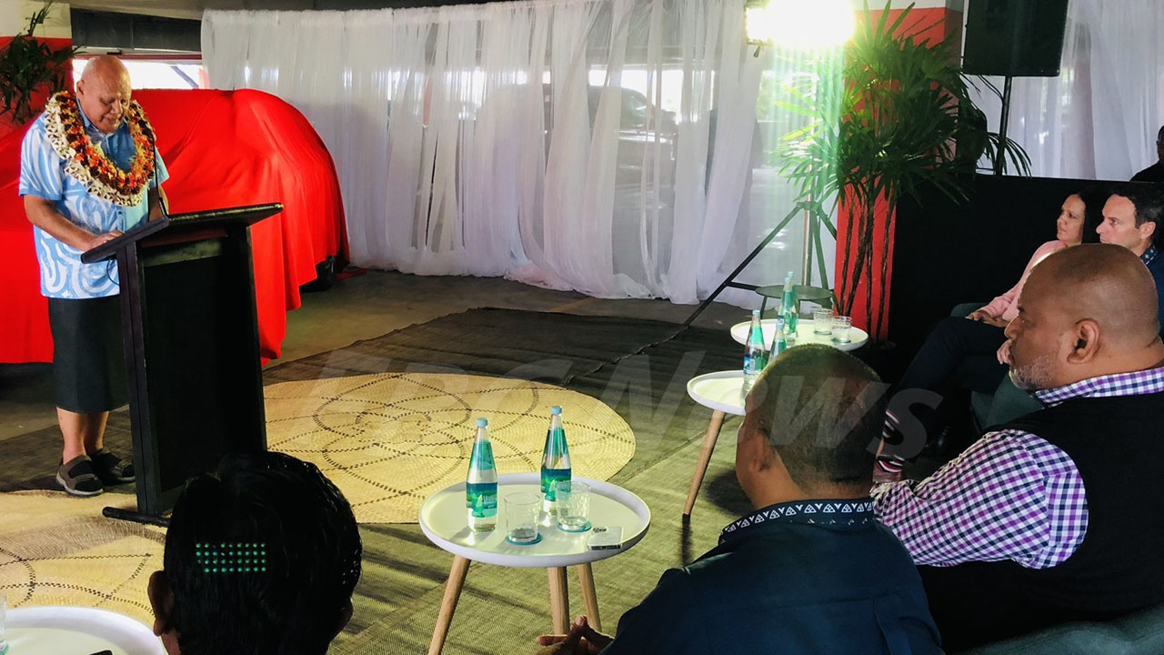 Tourism Fiji introduces electric vehicles FBC News