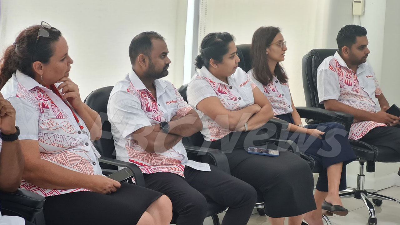 Digicel Fiji continues its unwavering commitment – FBC News