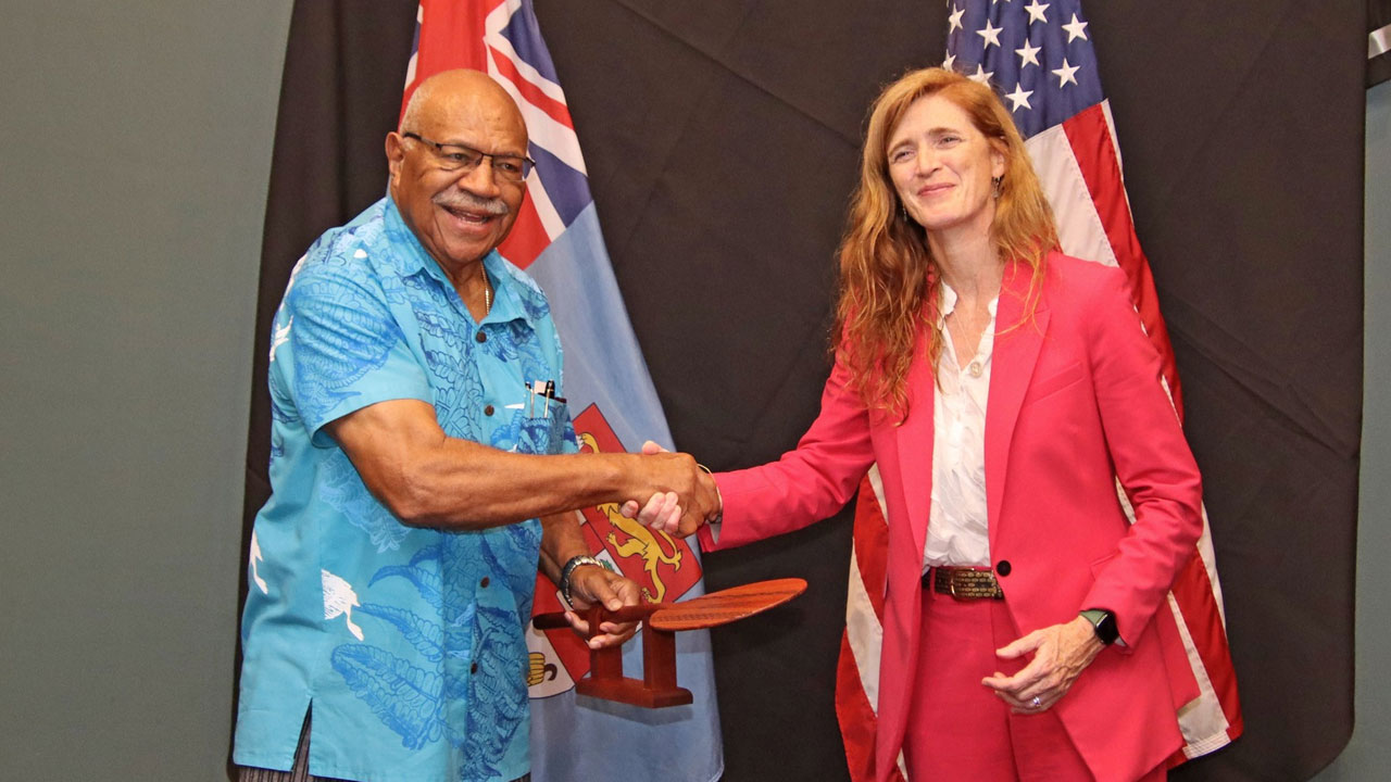 США предлагают беспроигрышную модель поддержки Фиджи – FBC News