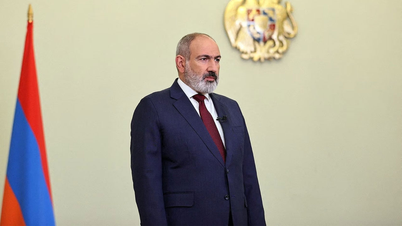 Armenian PM blames Russia for failing to ensure security – FBC News