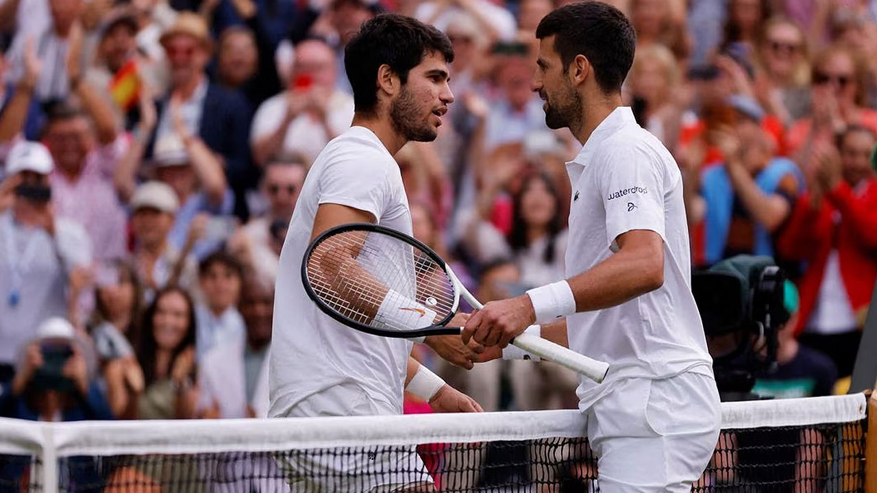 2023 Cincinnati Masters Draw: Djokovic Returns, Alcaraz Looks to