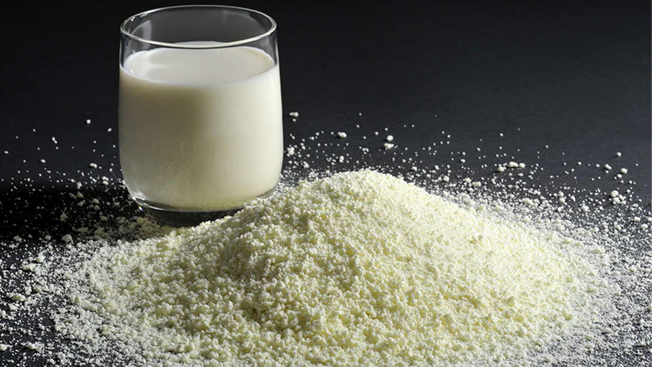 Niska cena mleka w proszku: FCCC – FBC News
