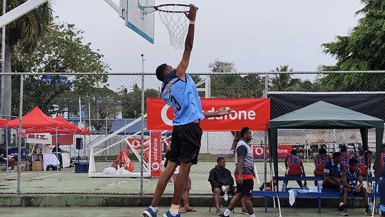 Champs basketball hot sale court