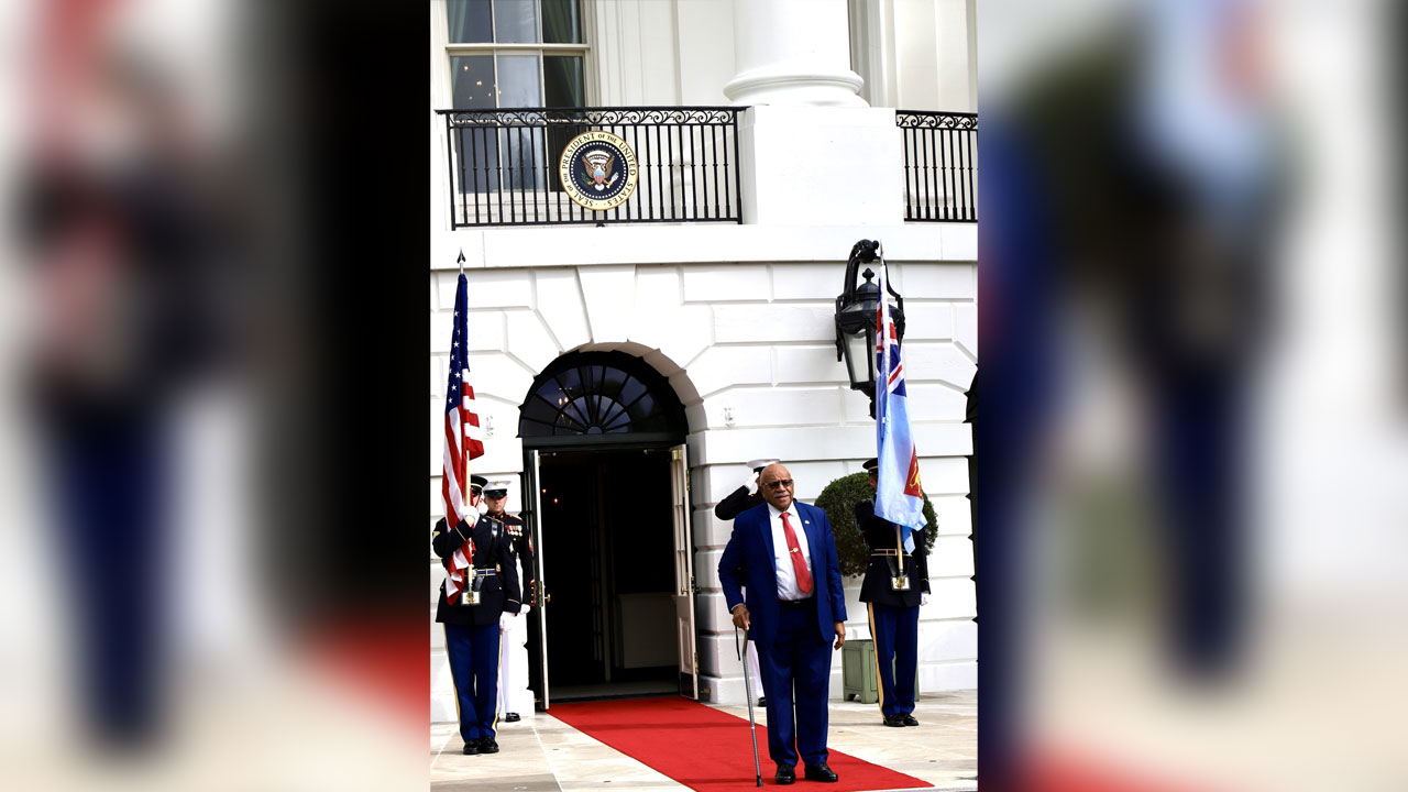 Rabuka welcomes US presence in the Pacific – FBC News