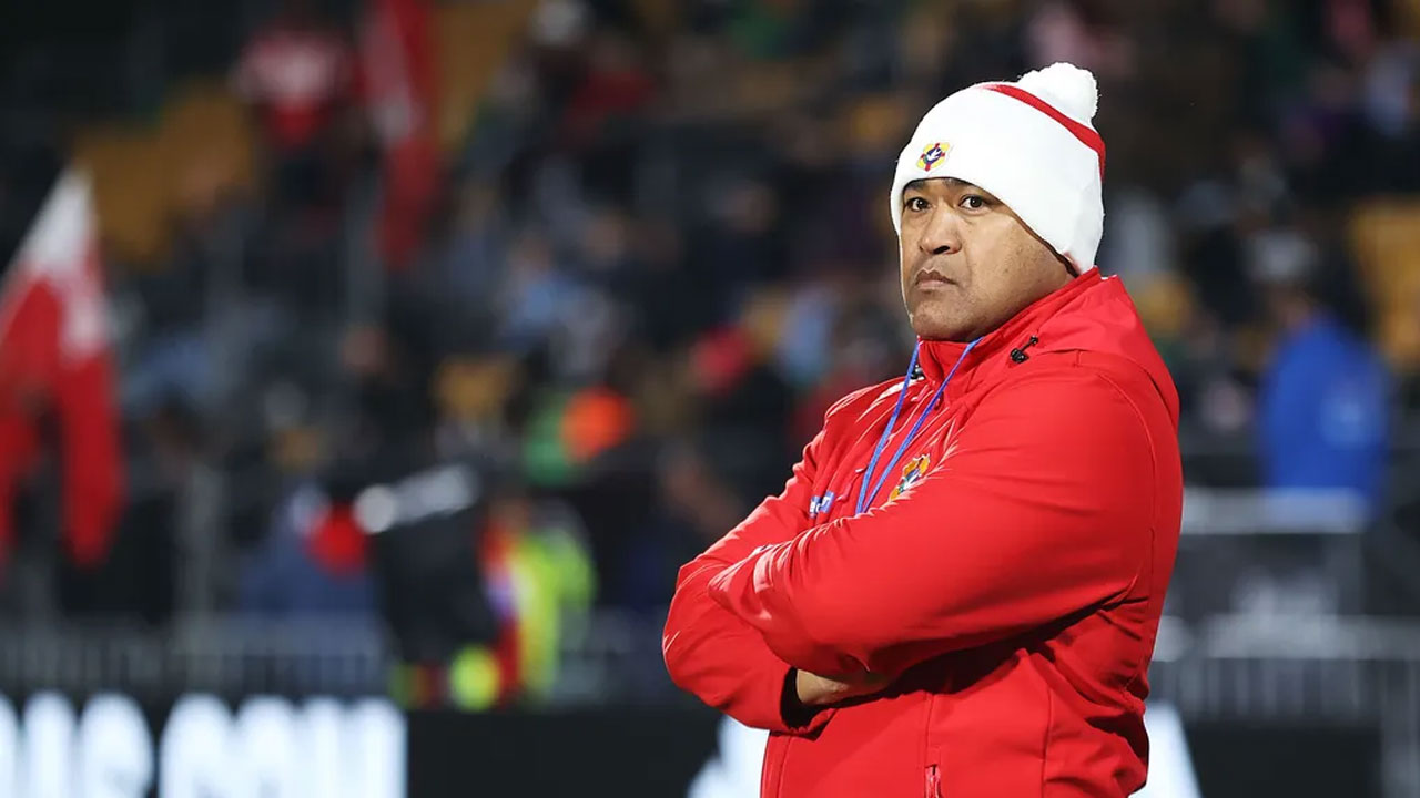 Tonga make further change to squad for Rugby World Cup 2023 picture