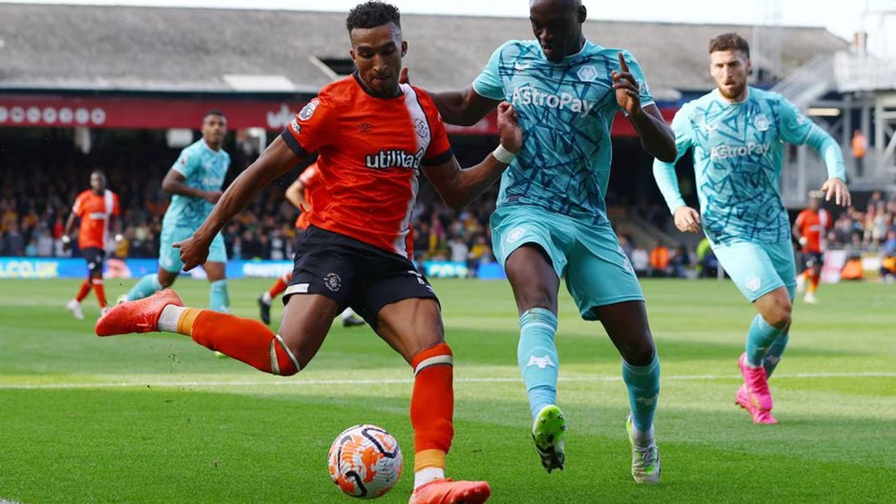 Luton's Quest to go from Non-League to Premier League