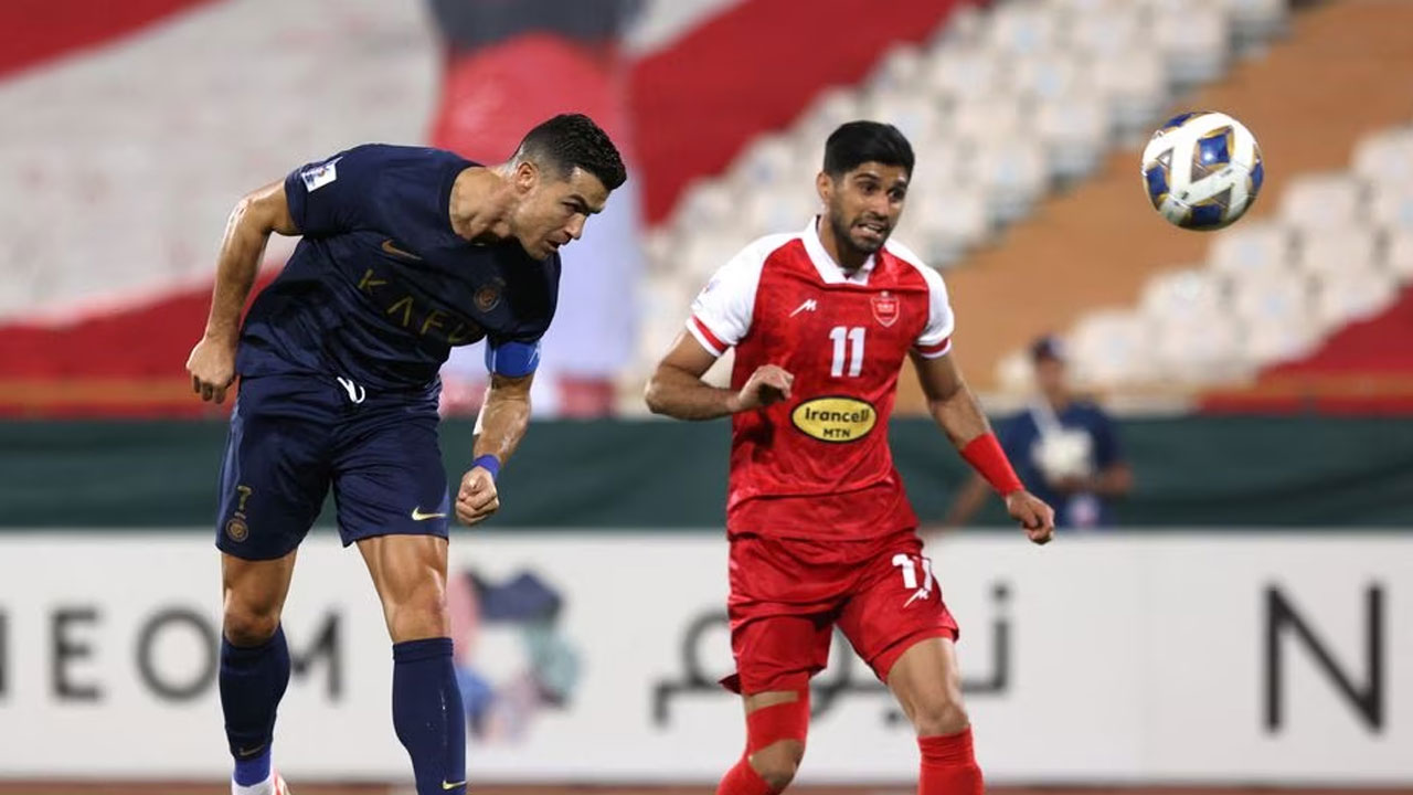 Al Nassr leave it late to snatch Asian Champions League spot