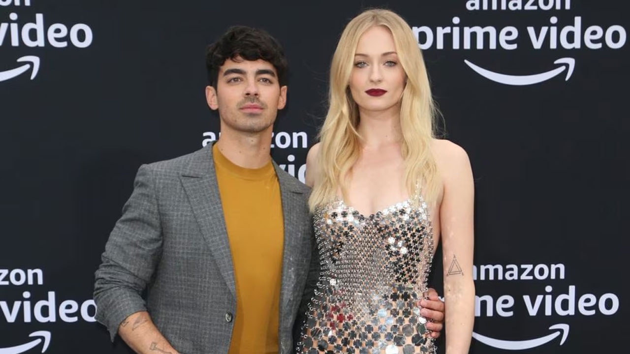 Sophie Turner Makes Surprise Glam Appearance At 2023 Rugby World Cup Amid  Joe Jonas Divorce