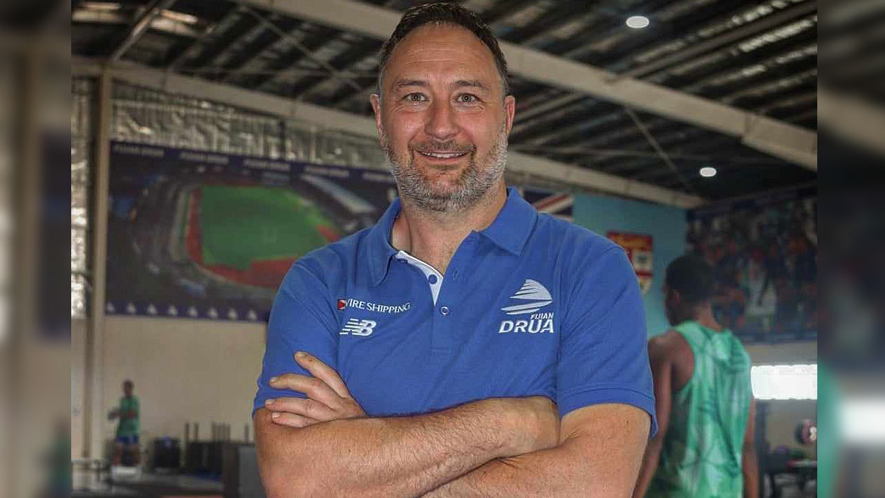 Drua welcomes Rogers as Defense Coach