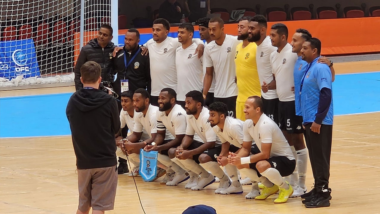 Fiji takes fourth place in OFC Nations Cup – FBC News