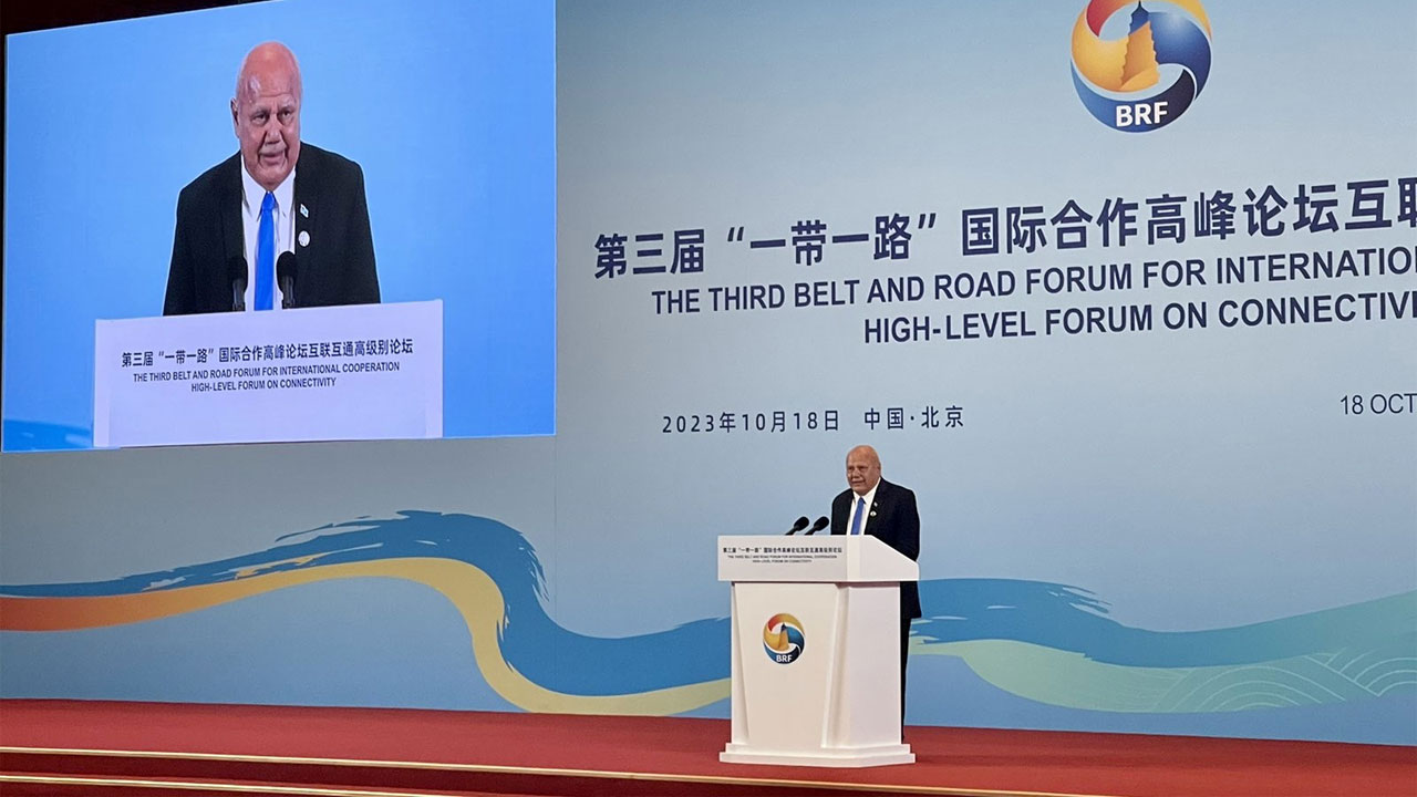 China unveils enhanced BRI on its 10th anniversary – FBC News
