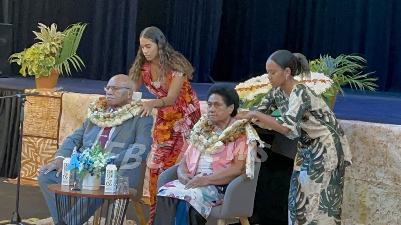 Rabuka commends Fijian diaspora – FBC News