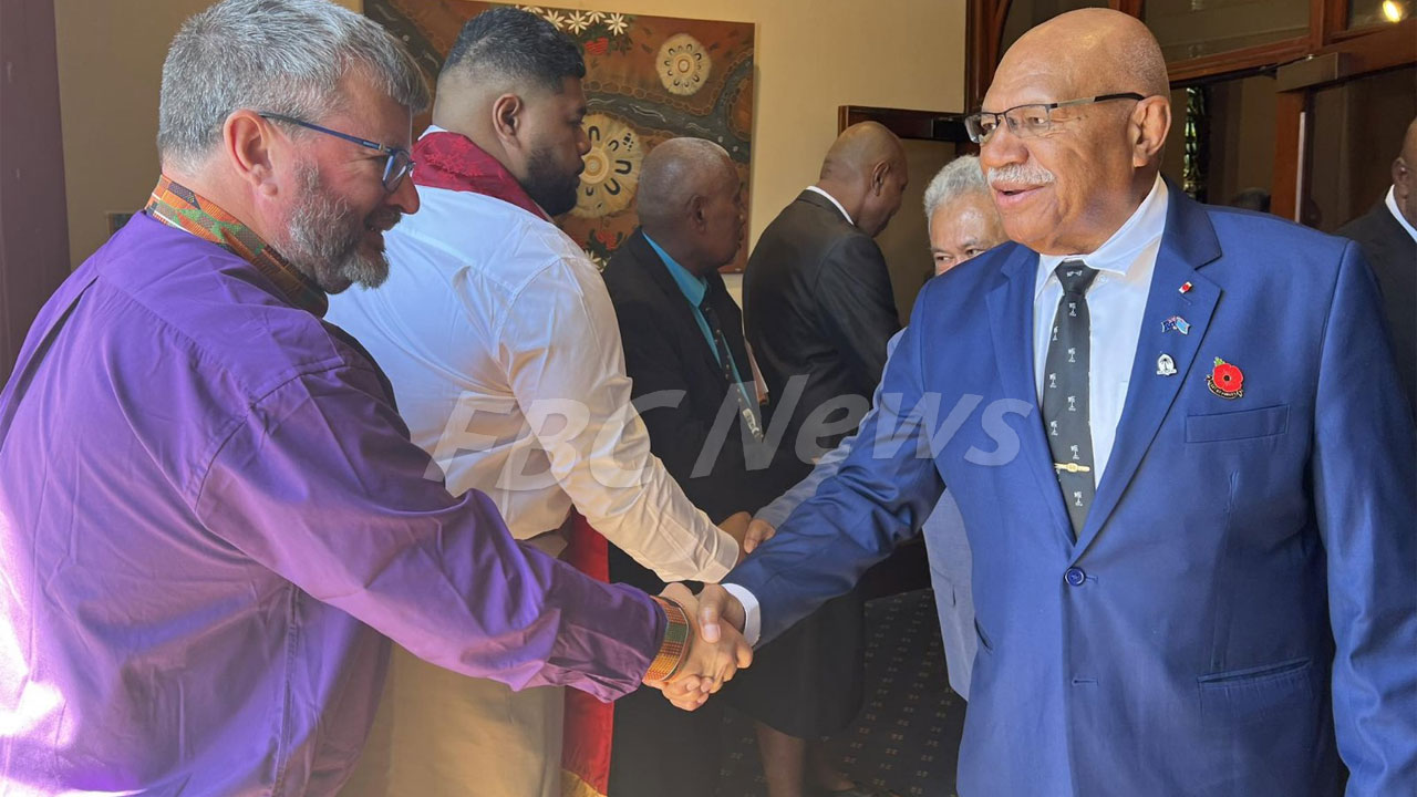 Rabuka broni decyzji o zmianach ministerialnych – FBC News