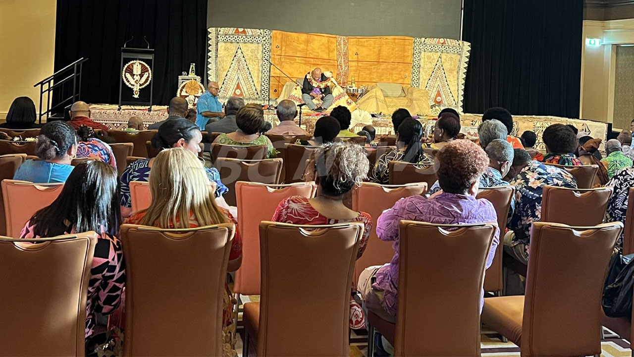 Rabuka commits to national leadership – FBC News