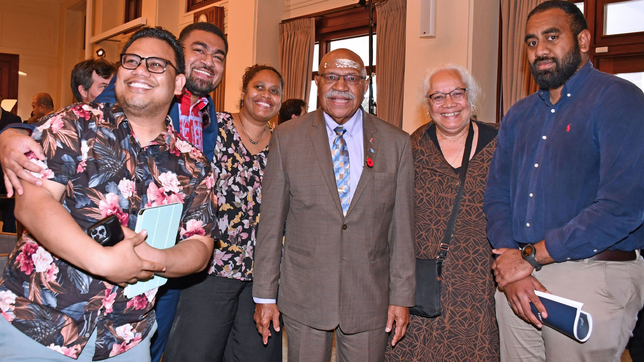 I have repented, Rabuka’s push for Region of Peace – FBC News