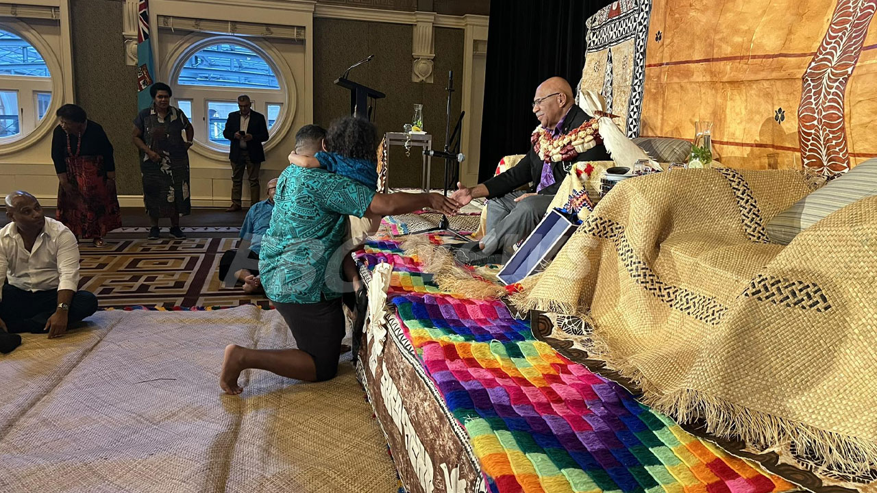 Rabuka commits to national leadership – FBC News