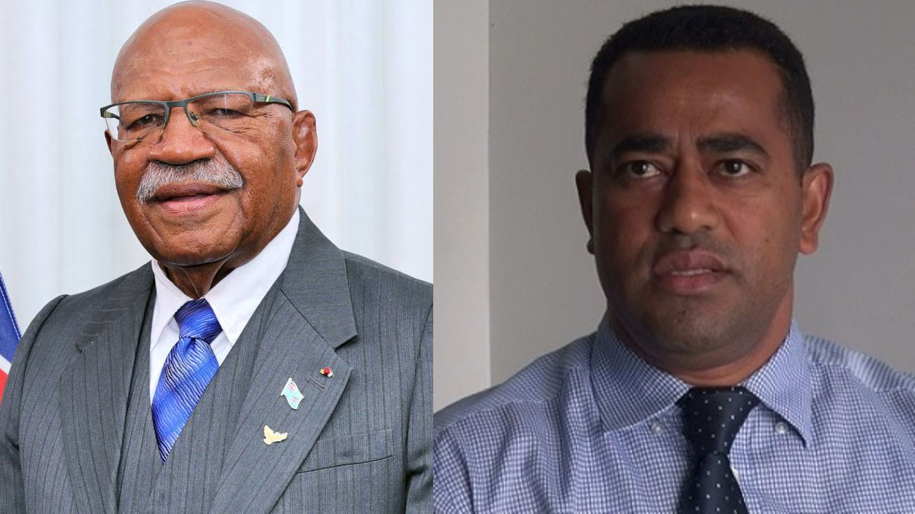 Llevemos esto a los tribunales: Rabuka – FBC News