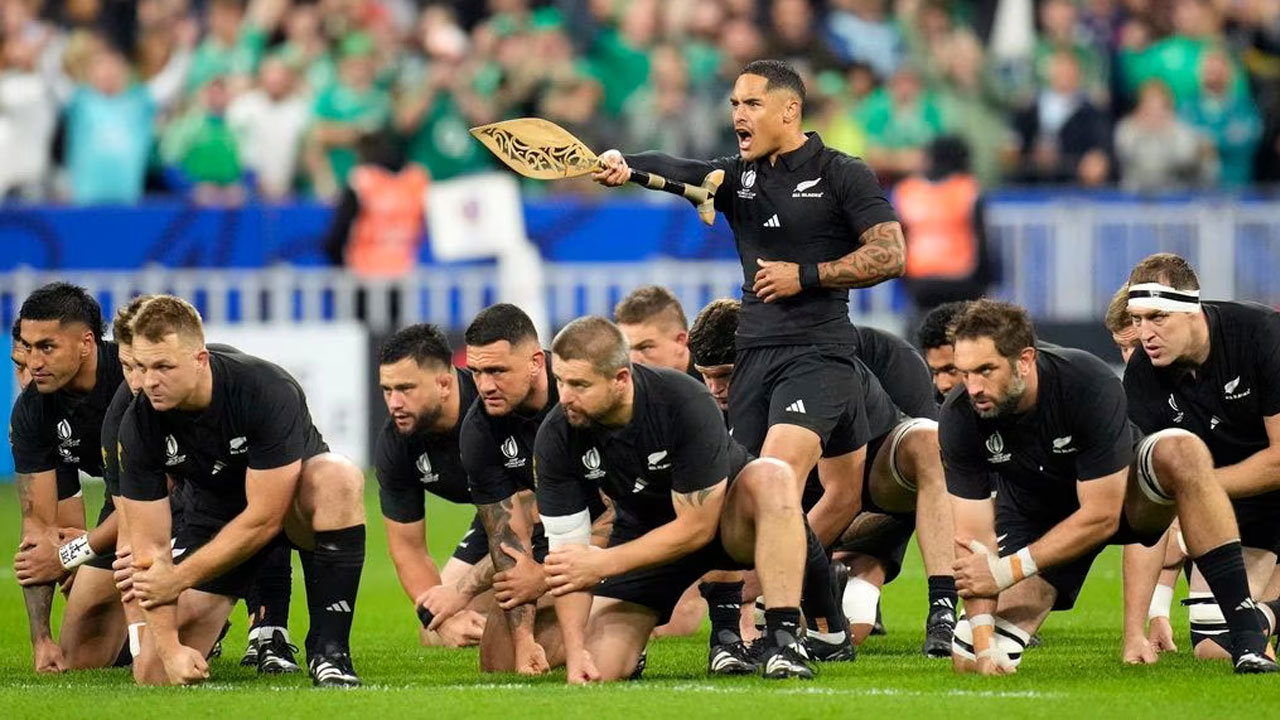 The greatest Rugby World Cup final? Huge expectations for All  Blacks-Springboks showdown