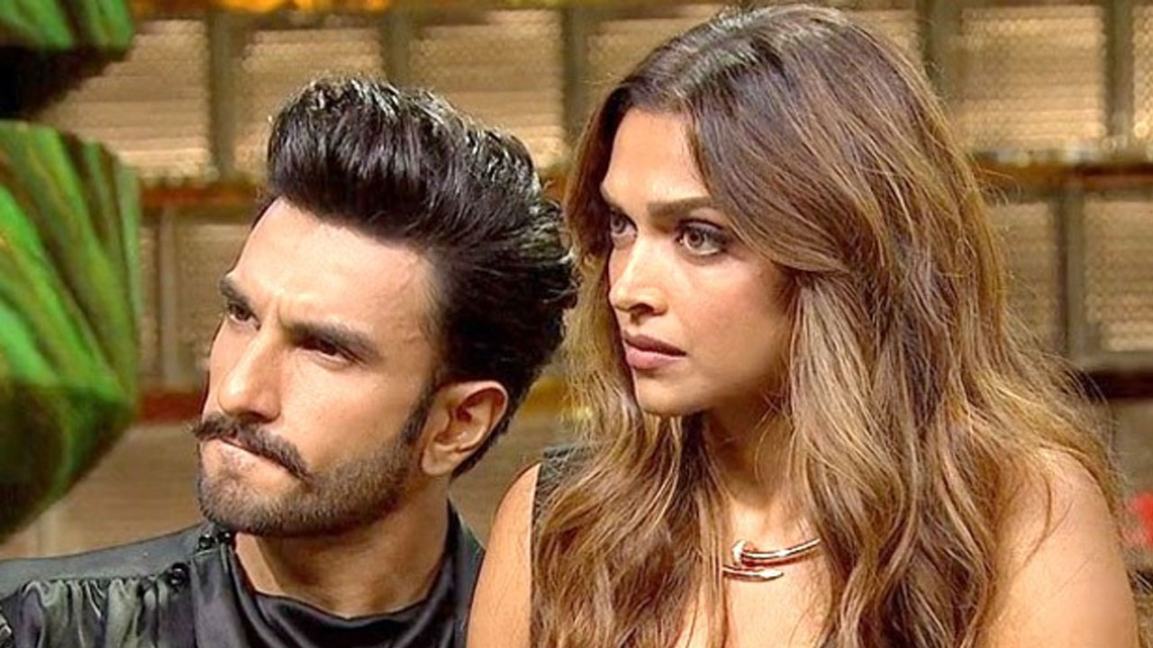 Celebs react to Deepika Padukone and Ranveer Singh's candid revelations on  Koffee With Karan 8 – FBC News