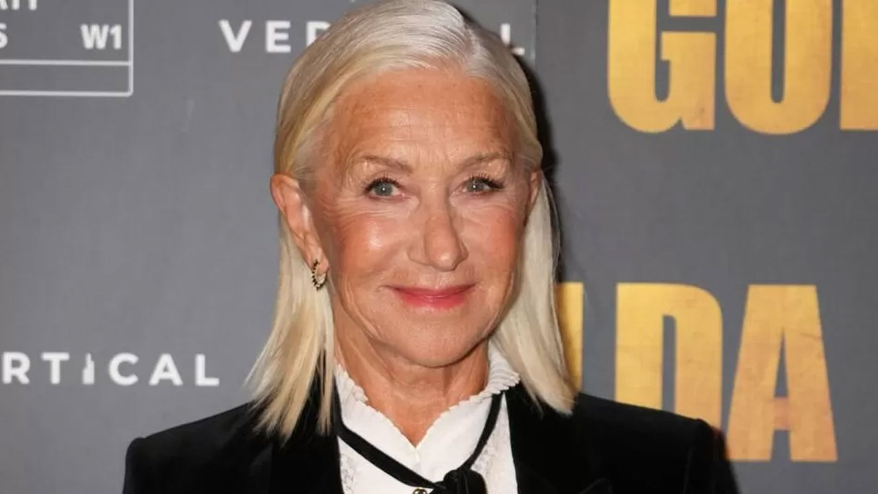 Golda Trailer - Helen Mirren Stars as Tough Israeli President