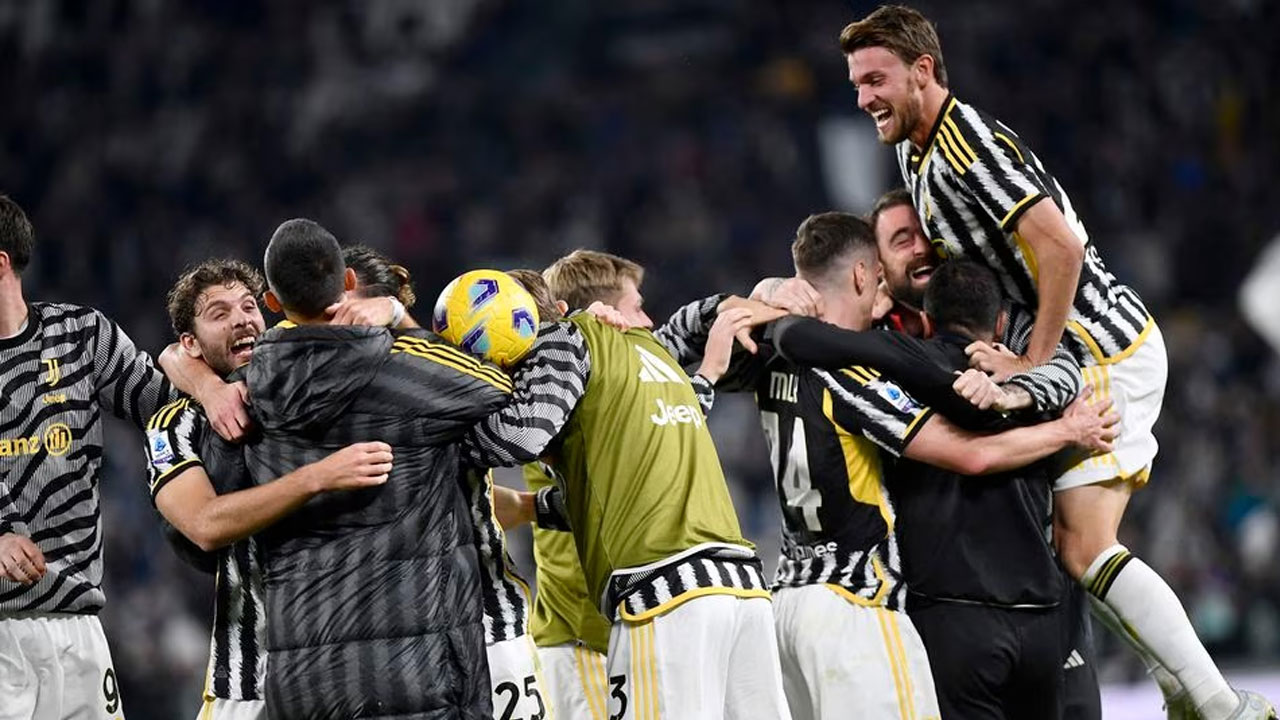 Friday Poll: Where will Juventus finish in Serie A this season