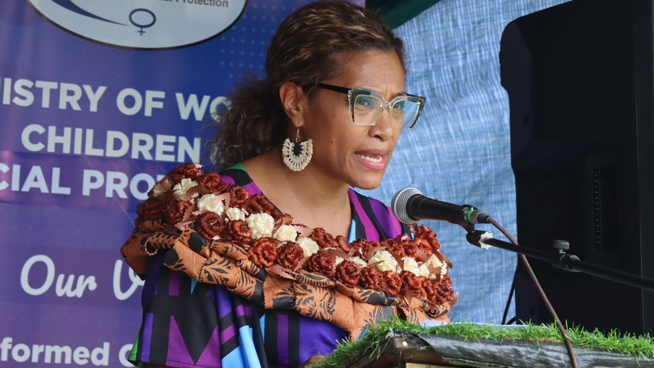 Tabuya advocates for the eradication of poverty FBC News