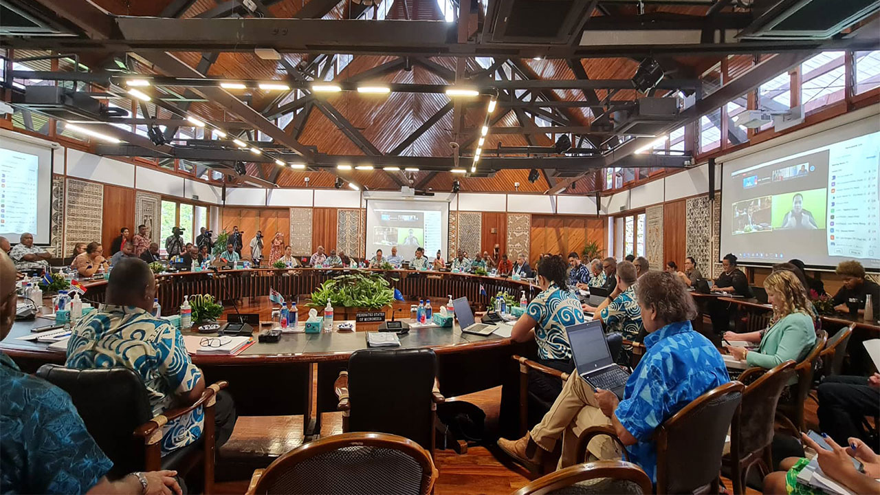 La Strategia 2050 sarà approvata nelle Isole Cook – FBC News