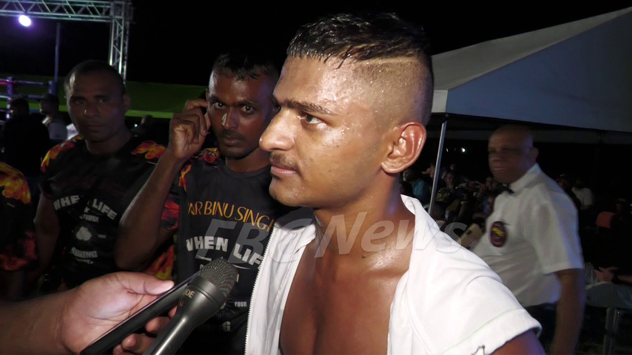 Mikaele Ravalaca Ravudi wants rematch says Hill is running β FBC News