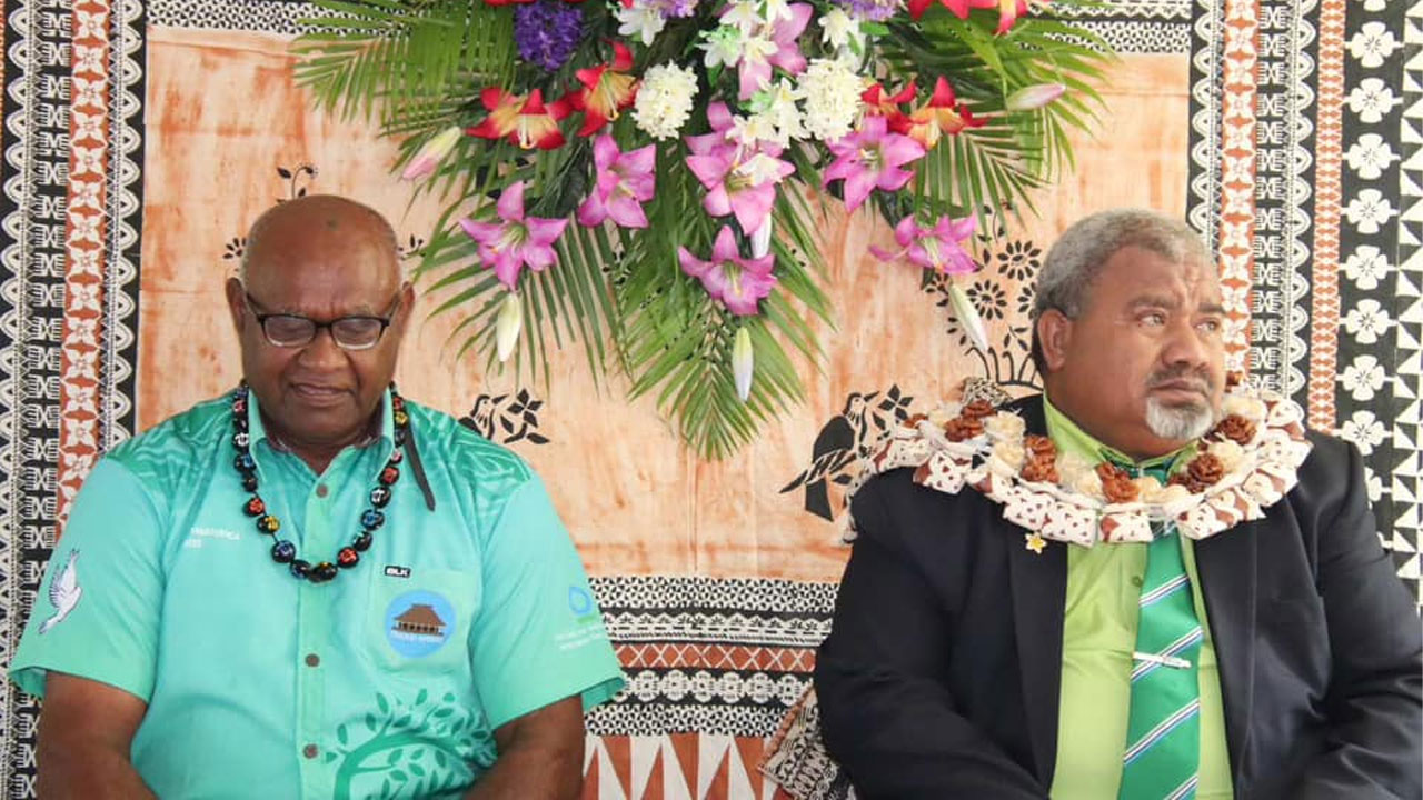 Kadavu youth benefit from skills training FBC News