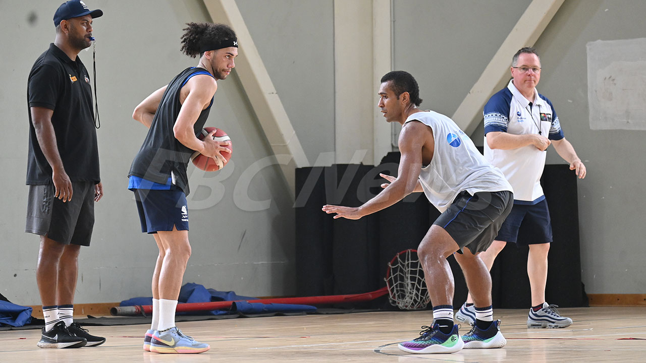 Basketball Fiji men’s primed for action – FBC News