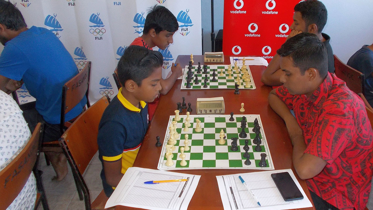 The 2023 Guam International Open Chess Tournament to begin next week, Sports