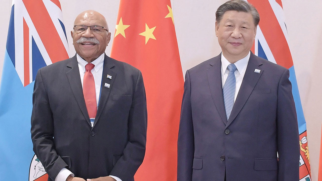 Фиджи и Китай укрепляют дипломатические отношения ради глобальной безопасности – FBC News