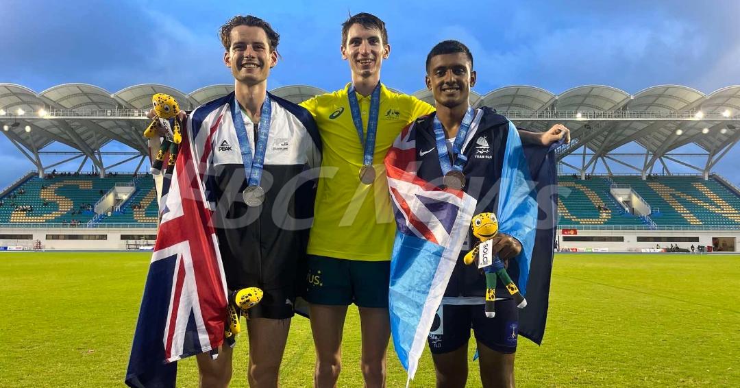 Reddy impresses in 800m final – FBC News