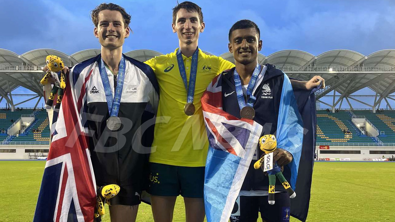 Athletics for Reddy – FBC News