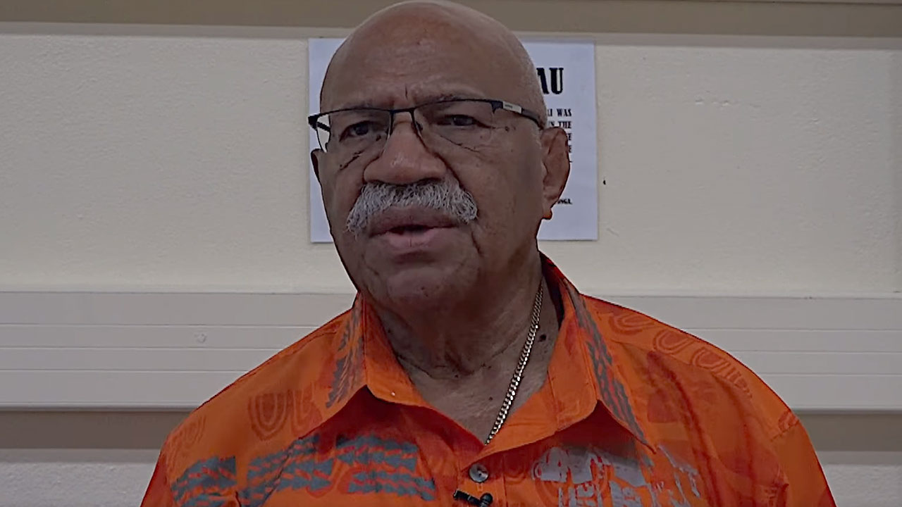 Rabuka reconoce los desafíos en la gobernanza de la coalición – FBC News