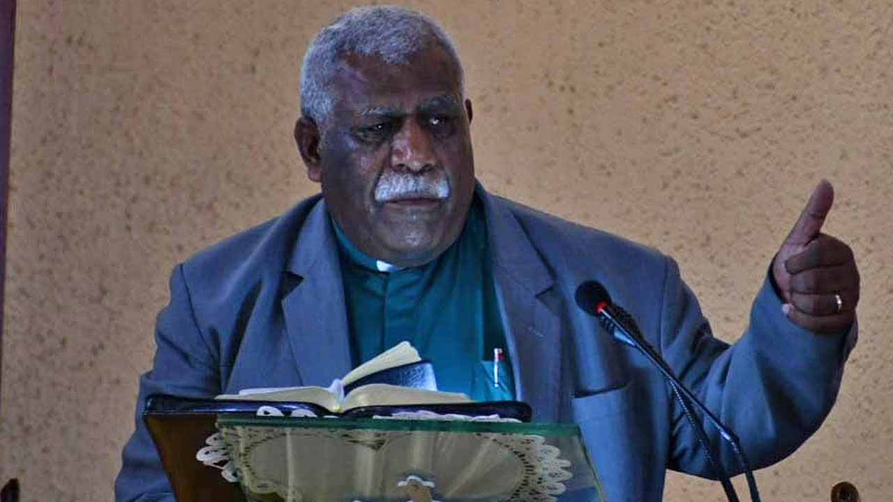 El presidente de la Iglesia Metodista pide la unidad de la coalición para el progreso de Fiji – FBC News