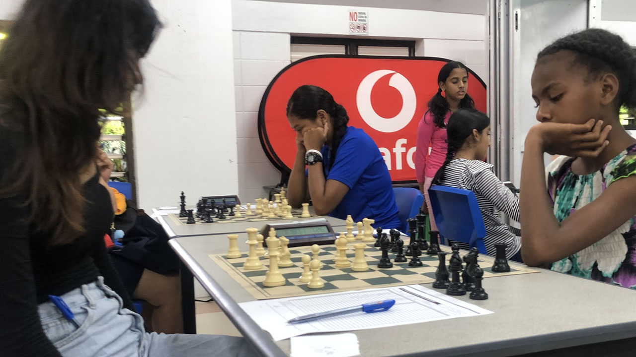 Strategy Reigns Supreme as Young Chess Players Test Their Tournament Skills