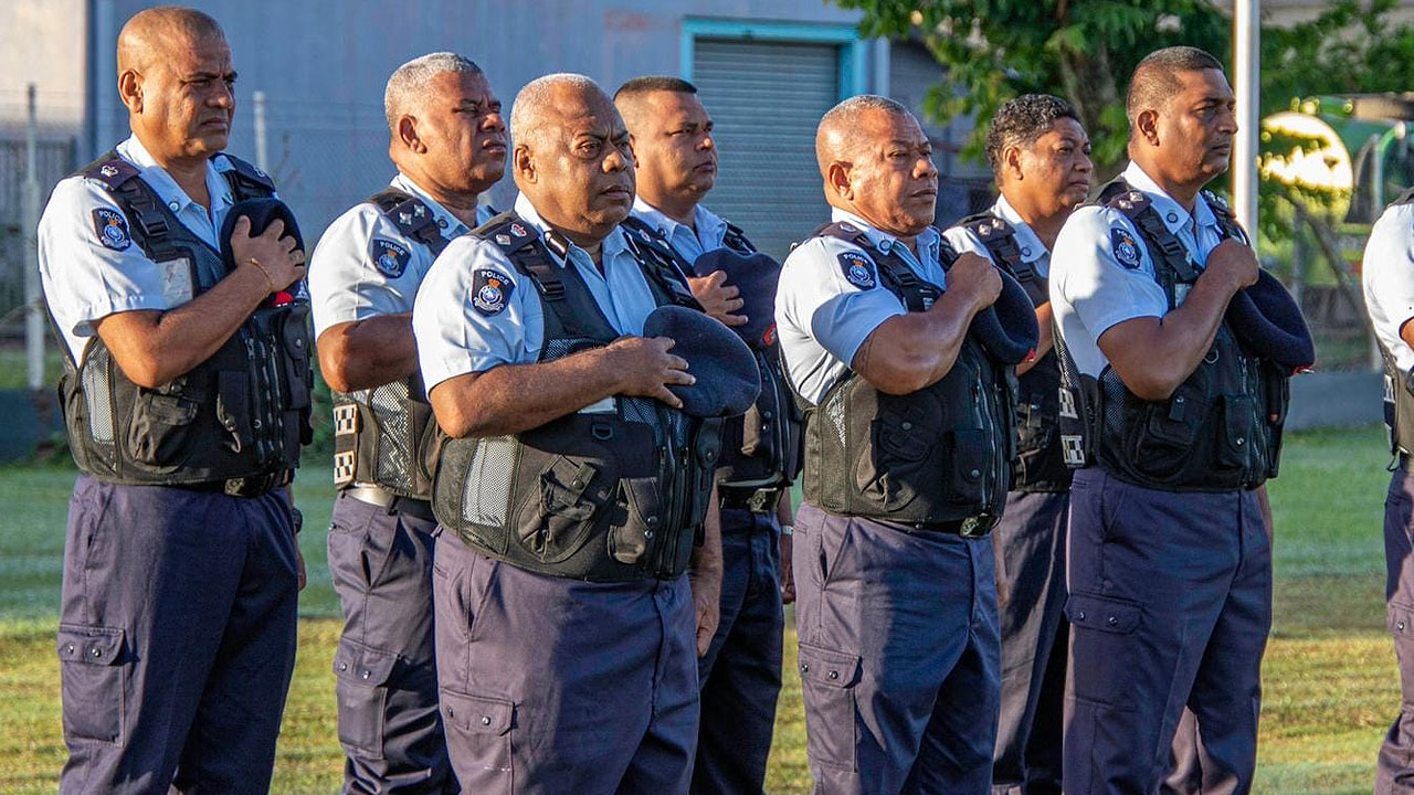 Northern officers urged to remain innovative – FBC News