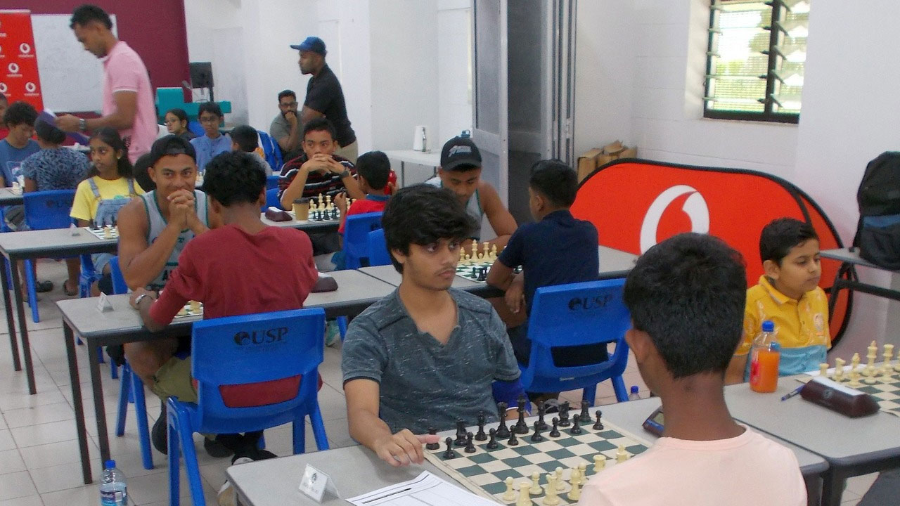 Champions Chess Tour: Revamped $2 million tournament signals new