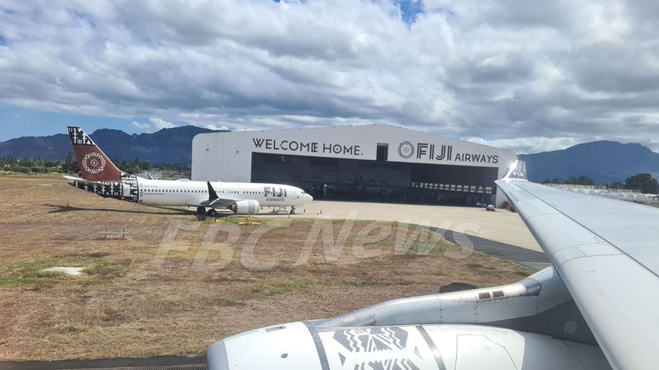 Fiji Airways spodziewa się kolejnego imponującego roku – FBC News