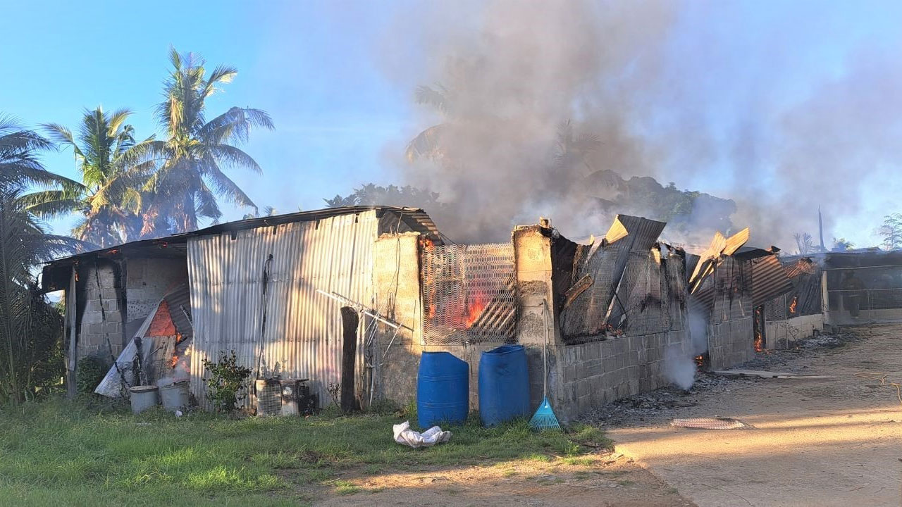 28 homeless after fire incidences, damages estimated at over $565k ...