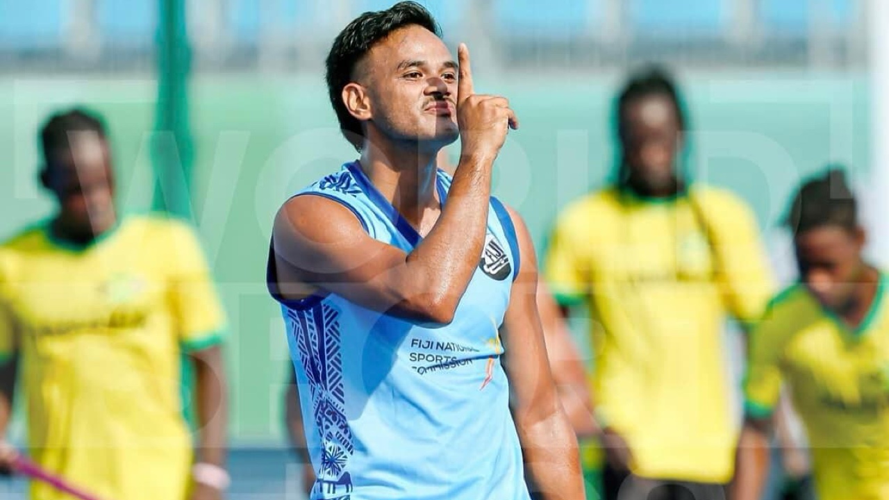 Fiji hockey finishes 15th FBC News