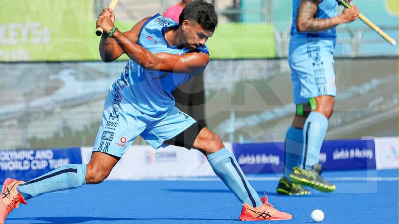 Fiji hockey finishes 15th FBC News